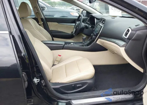 2016 Nissan Maxima 3.5 Sv из США, поврежденный, VIN 1N4AA6AP3GC404117